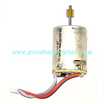 mjx-t-series-t34-t634 helicopter parts main motor with long shaft - Click Image to Close